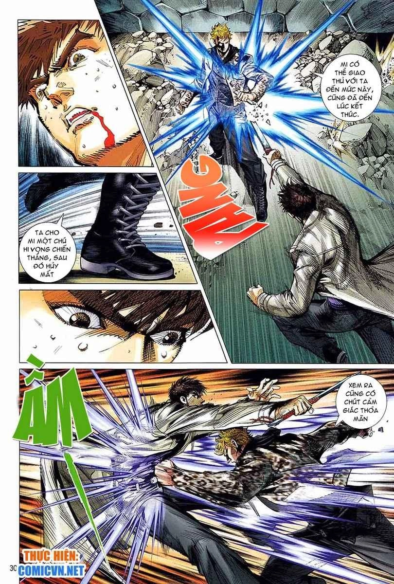 Kungfu (Công Phu) Chapter 35 - 30