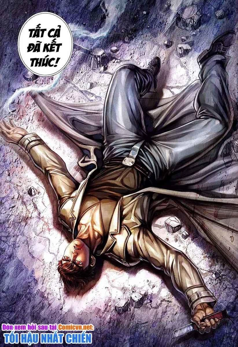 Kungfu (Công Phu) Chapter 35 - 33