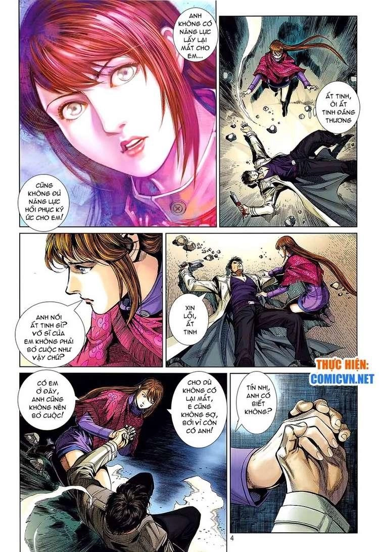Kungfu (Công Phu) Chapter 36 - 4