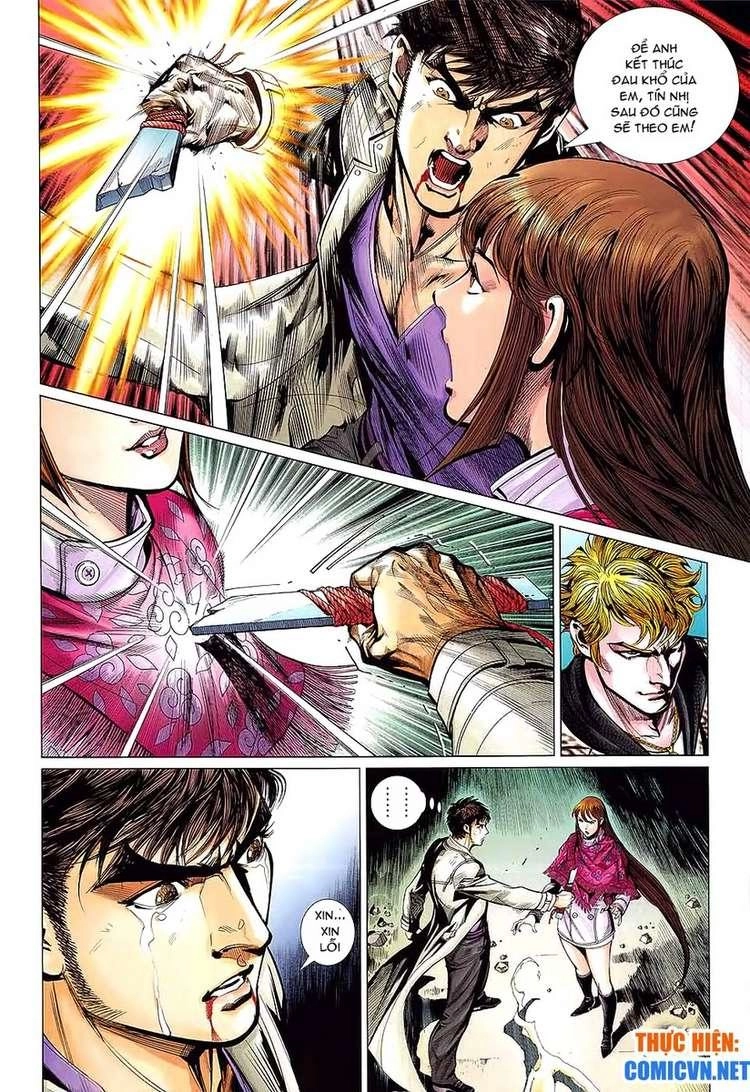 Kungfu (Công Phu) Chapter 36 - 10