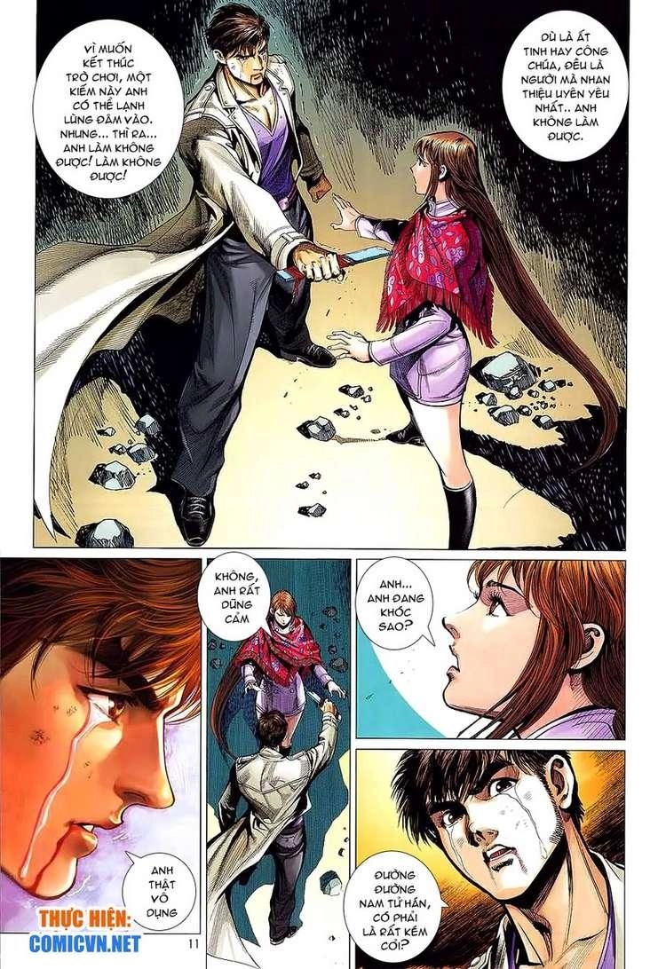 Kungfu (Công Phu) Chapter 36 - 11