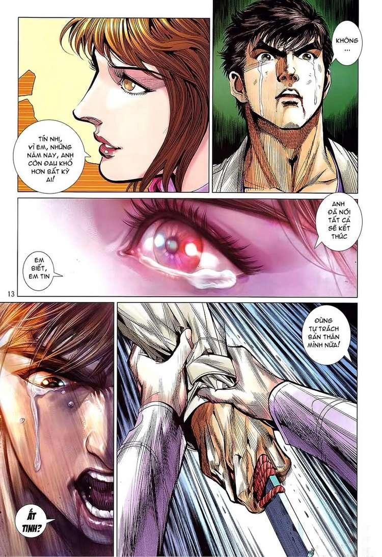 Kungfu (Công Phu) Chapter 36 - 13