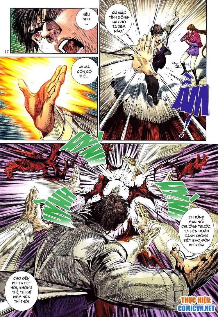 Kungfu (Công Phu) Chapter 36 - 17