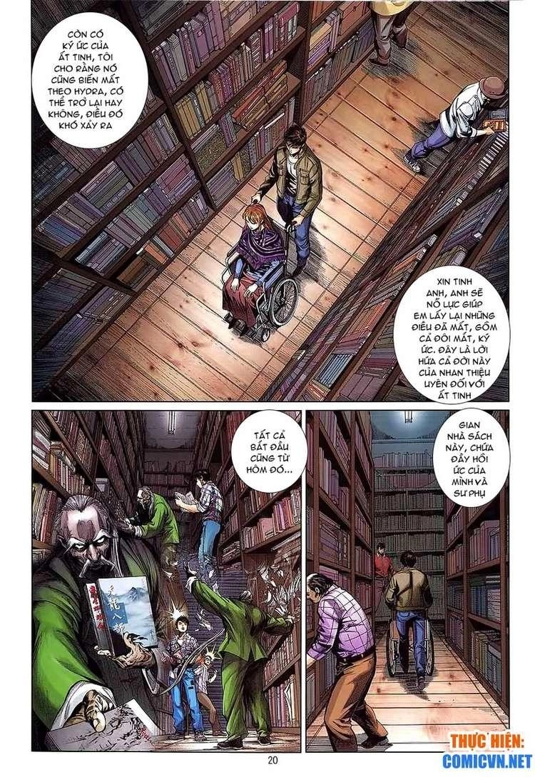 Kungfu (Công Phu) Chapter 36 - 20