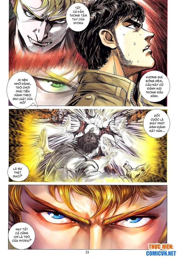 Kungfu (Công Phu) Chapter 36 - 23