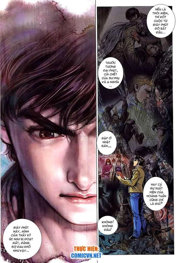 Kungfu (Công Phu) Chapter 36 - 24