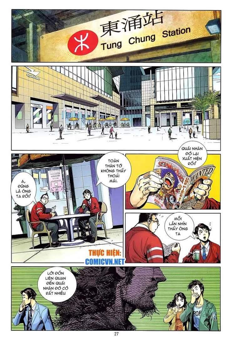 Kungfu (Công Phu) Chapter 36 - 27