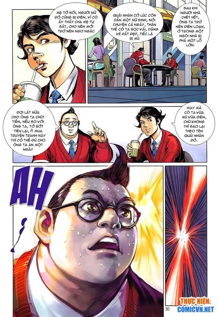 Kungfu (Công Phu) Chapter 36 - 30