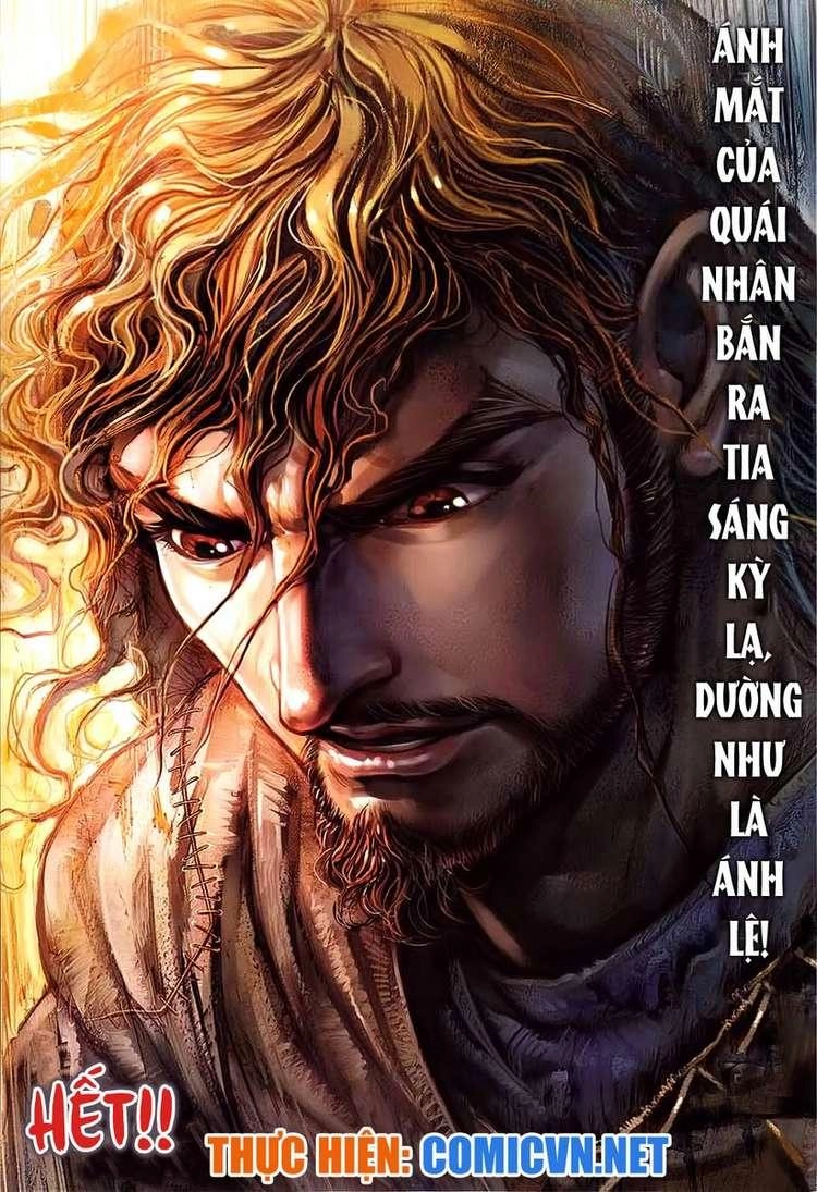 Kungfu (Công Phu) Chapter 36 - 33