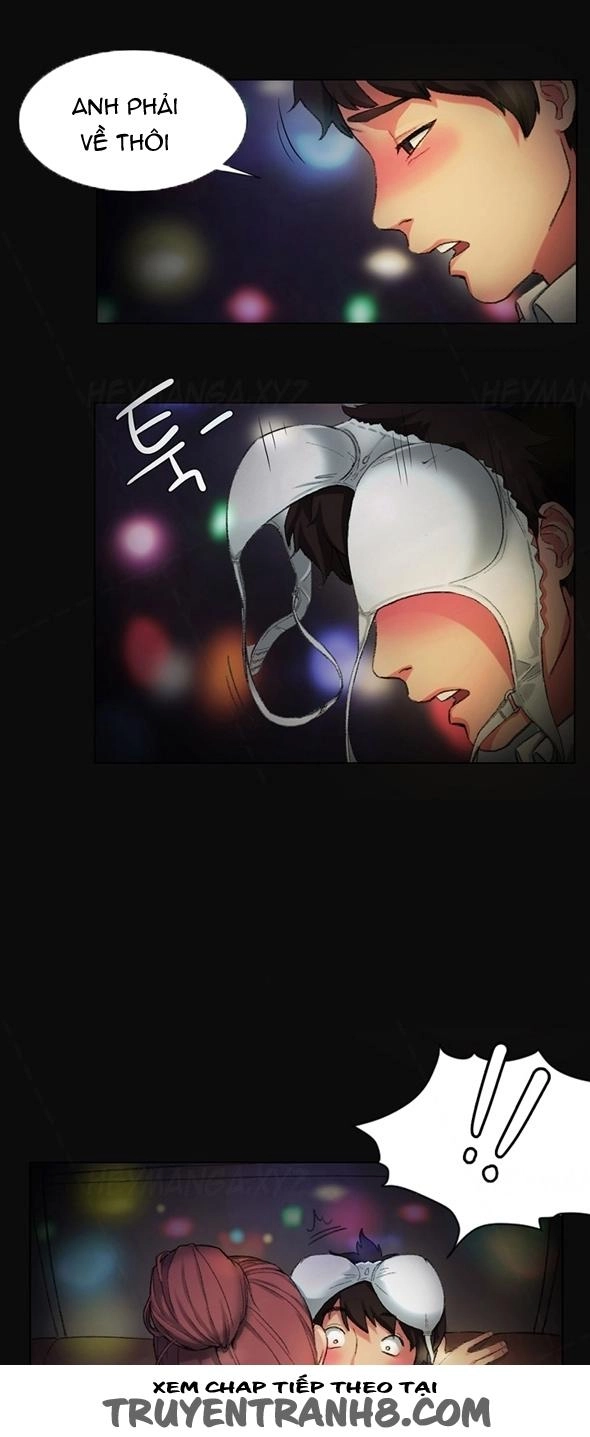 By Chance Chapter 1 - 9