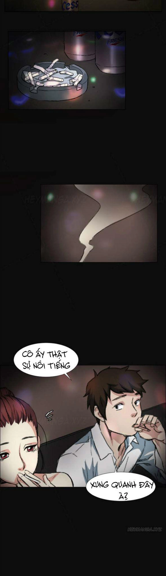 By Chance Chapter 3 - 4