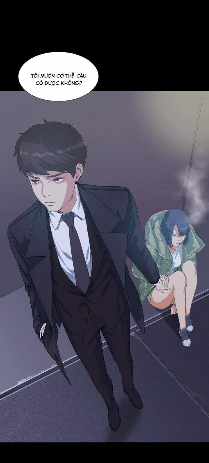 By Chance Chapter 14 - 38