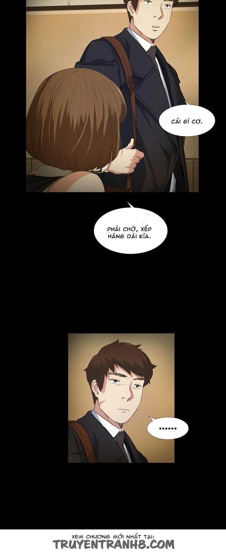 By Chance Chapter 15 - 20