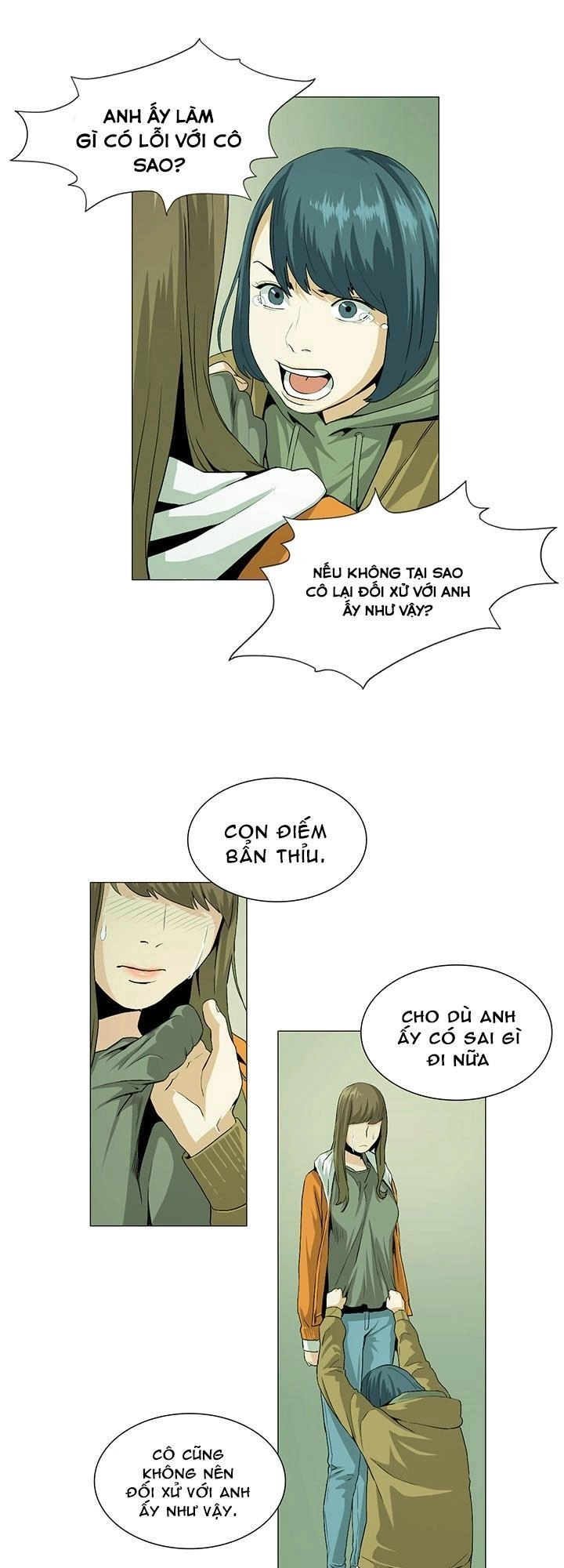 By Chance Chapter 19 - 10