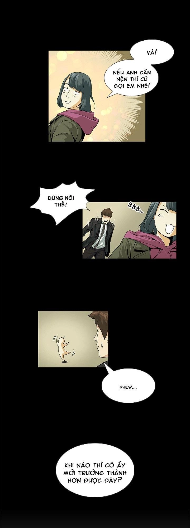 By Chance Chapter 19 - 22