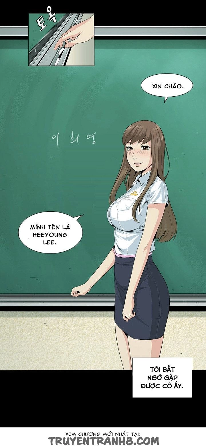 By Chance Chapter 21 - 5