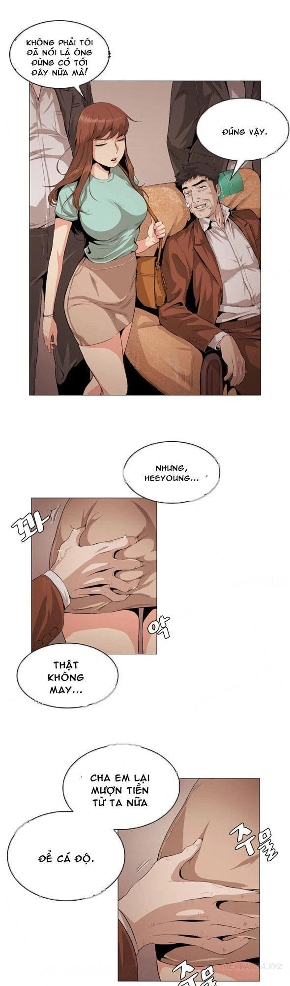 By Chance Chapter 23 - 25