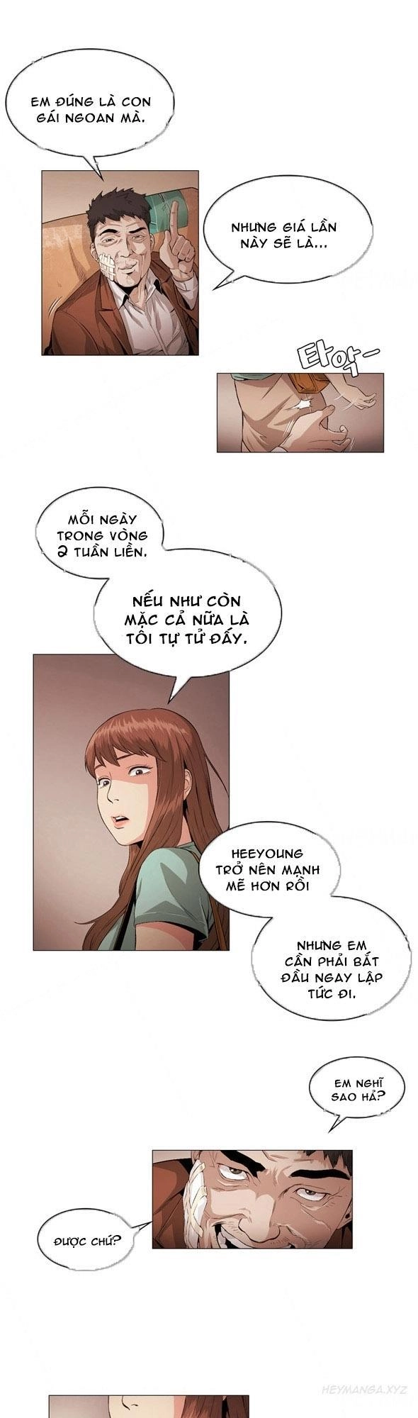 By Chance Chapter 23 - 30