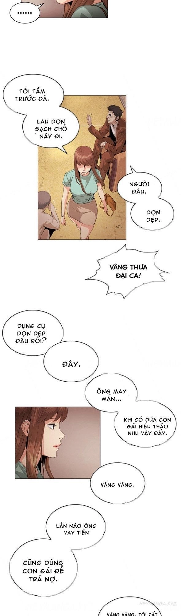 By Chance Chapter 23 - 32