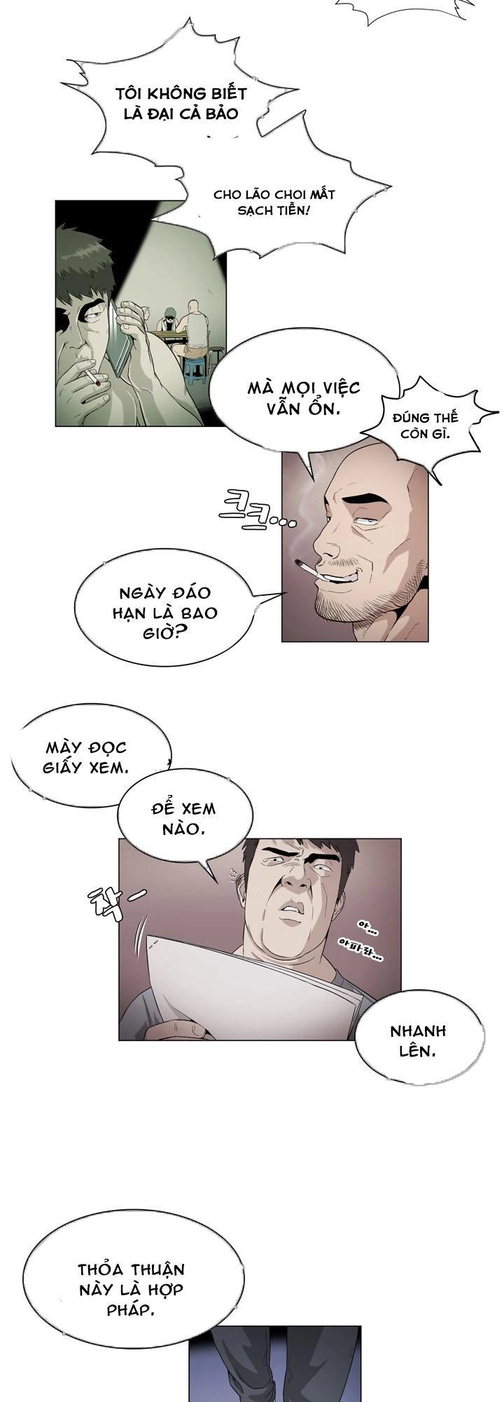 By Chance Chapter 26 - 5