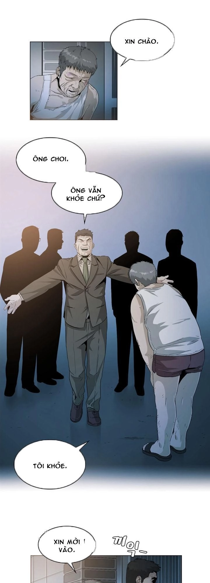 By Chance Chapter 26 - 32