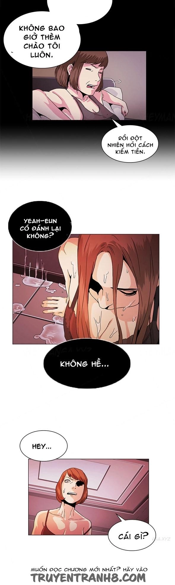 By Chance Chapter 29 - 10