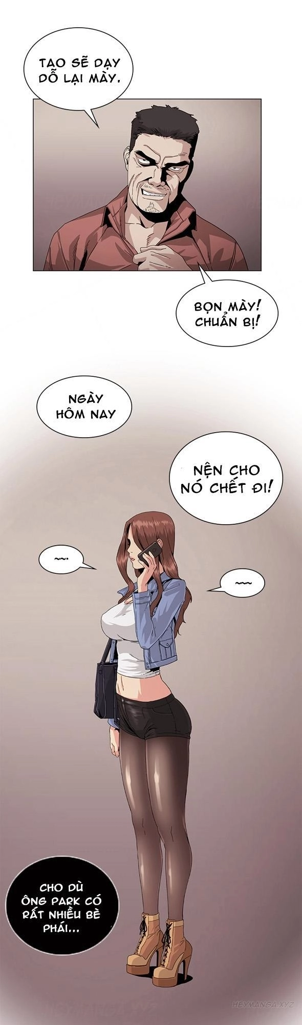 By Chance Chapter 30 - 31