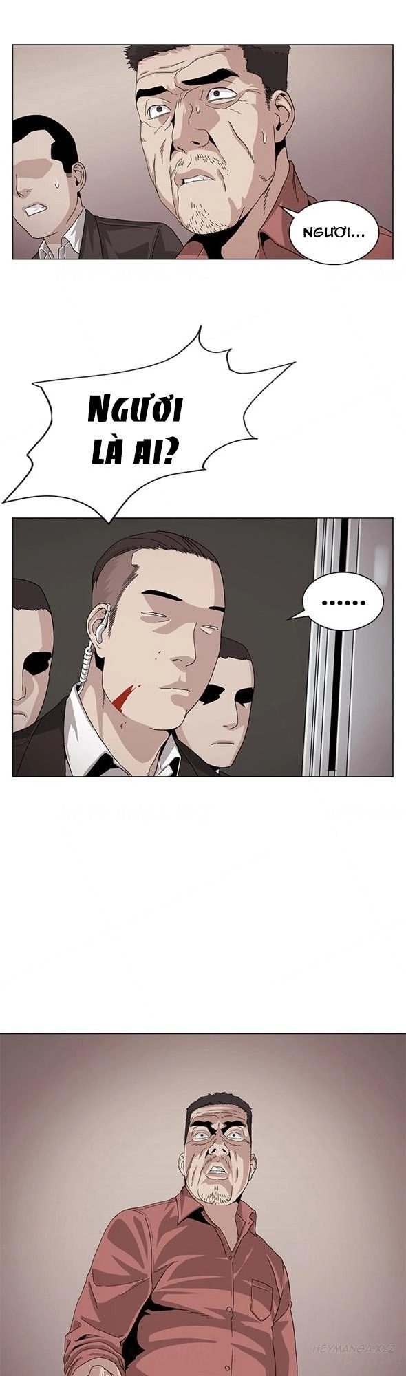 By Chance Chapter 30 - 36