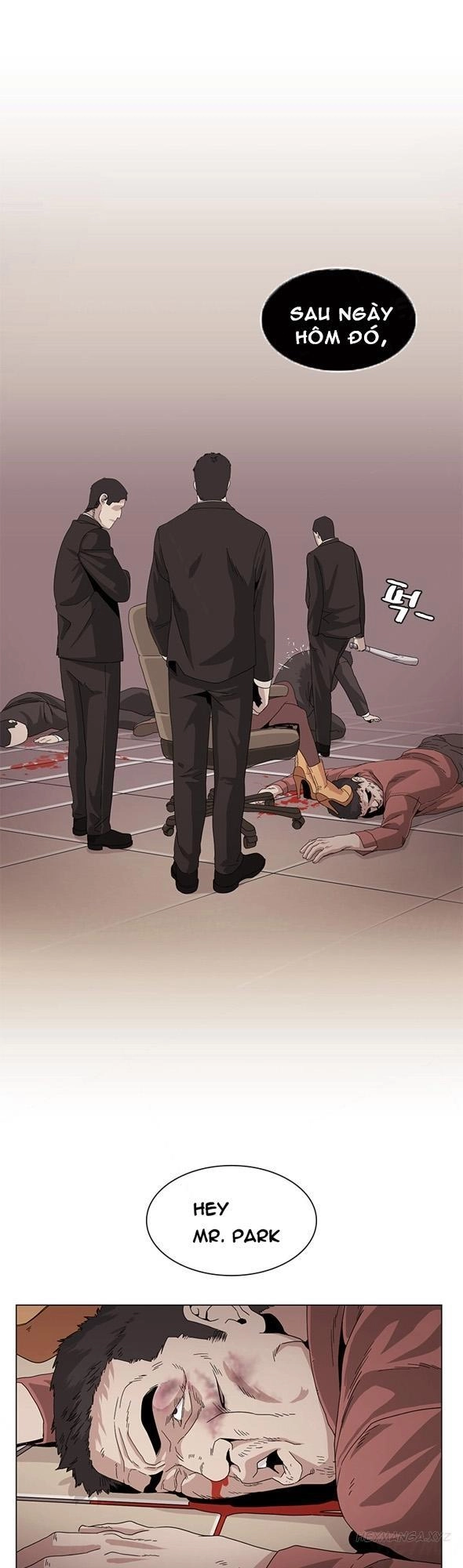 By Chance Chapter 30 - 39