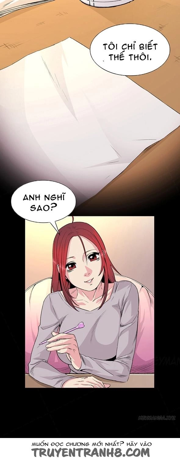 By Chance Chapter 31 - 42