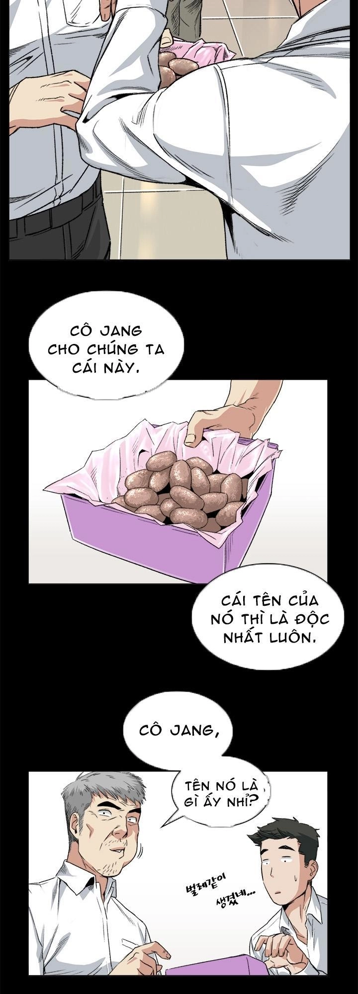 By Chance Chapter 32 - 3