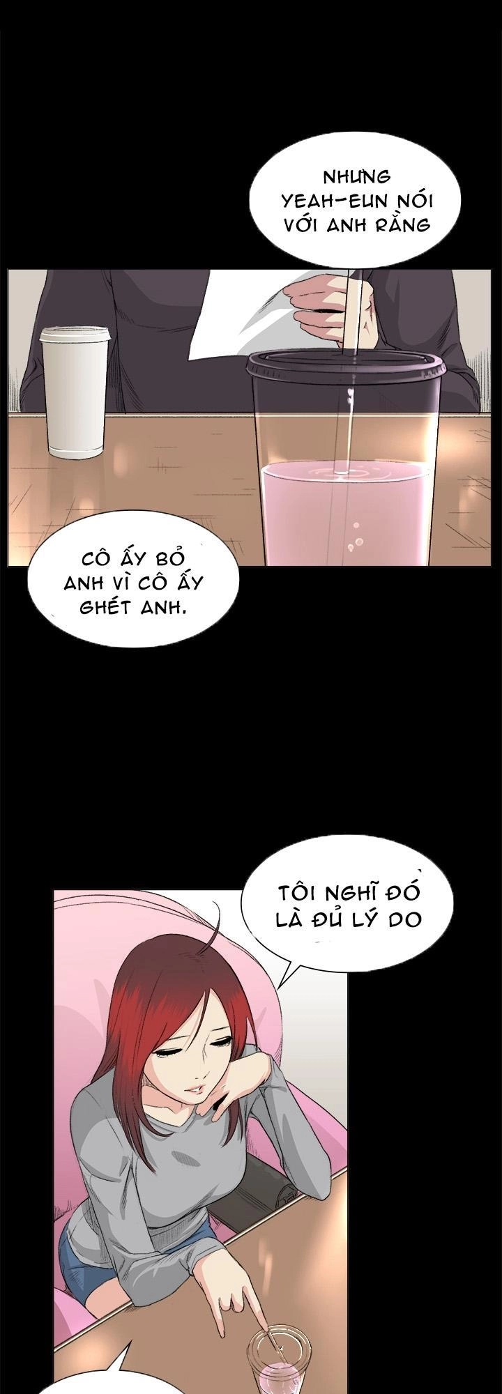 By Chance Chapter 32 - 11