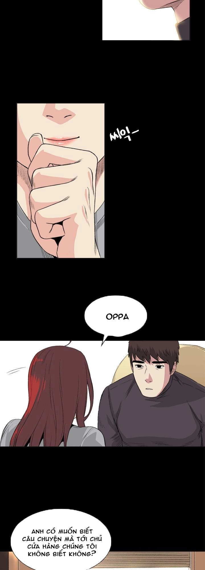 By Chance Chapter 32 - 28