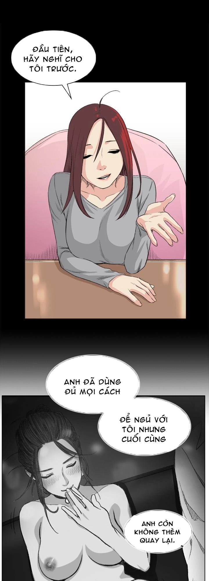 By Chance Chapter 32 - 31