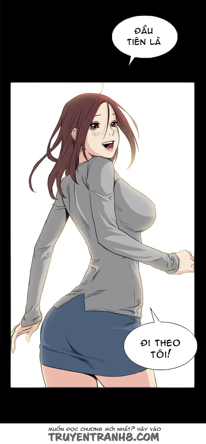 By Chance Chapter 32 - 36