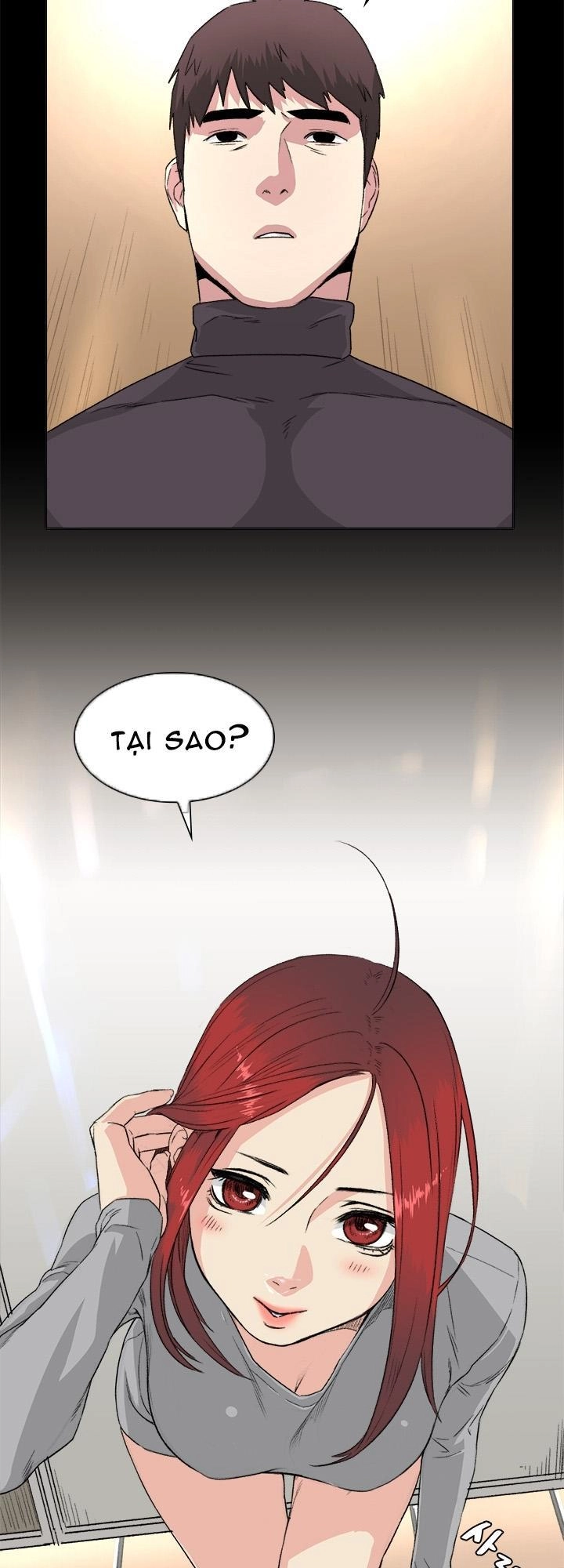 By Chance Chapter 32 - 39