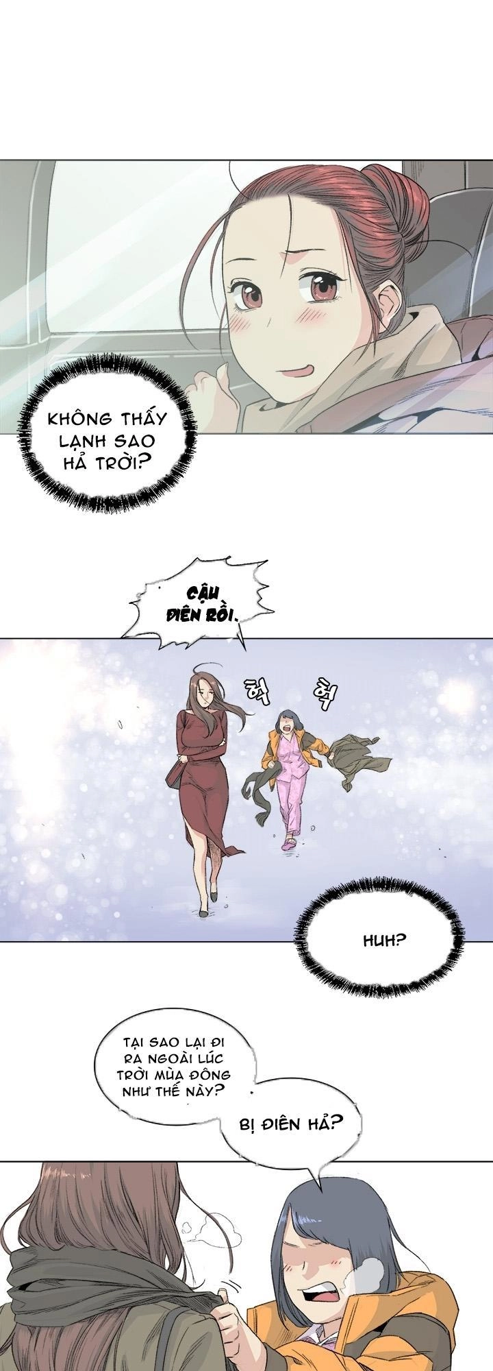 By Chance Chapter 33 - 38