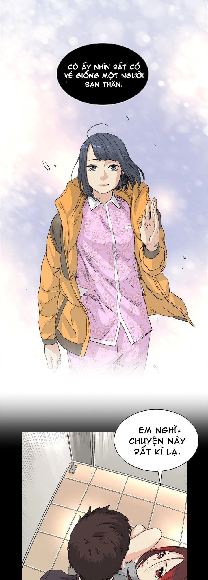 By Chance Chapter 33 - 43