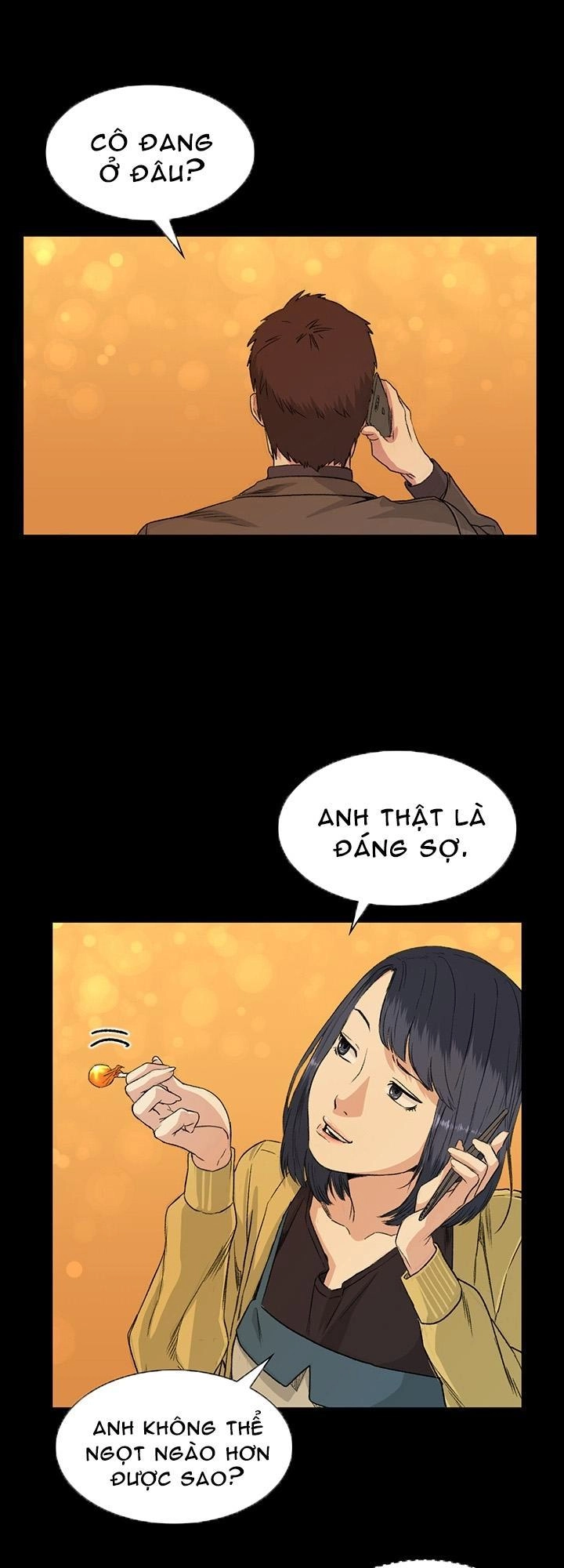 By Chance Chapter 34 - 44