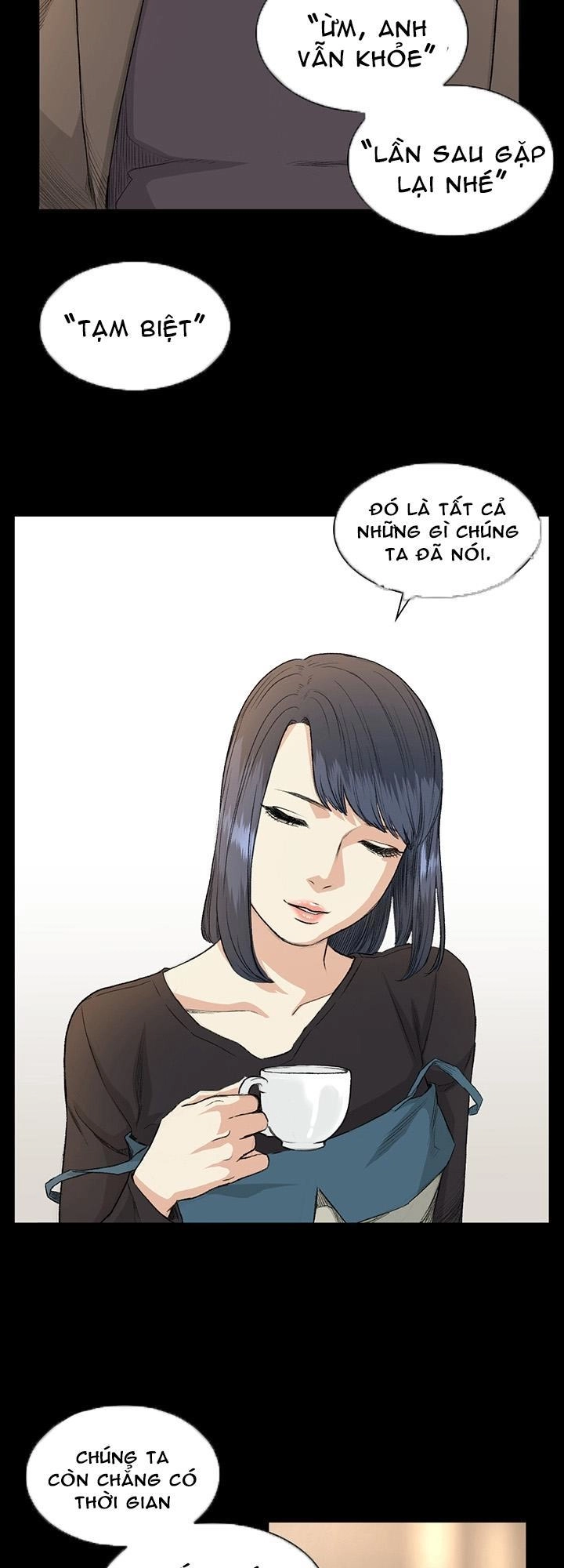 By Chance Chapter 35 - 45