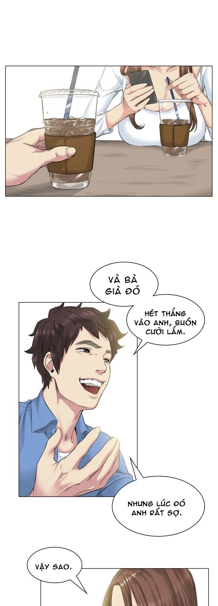 By Chance Chapter 39 - 1