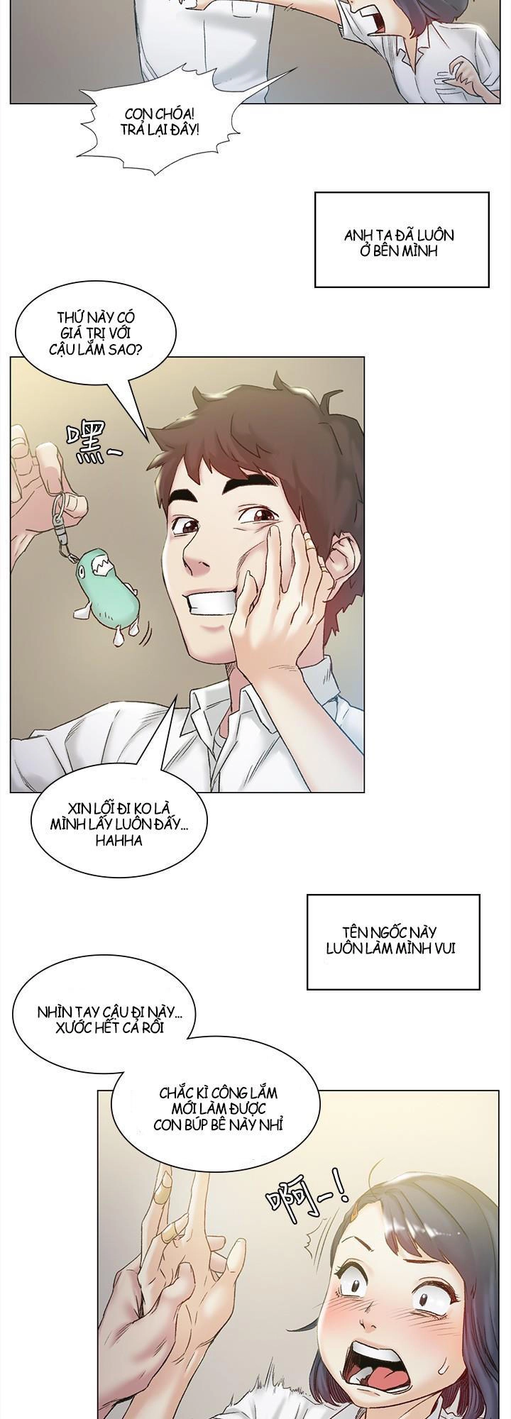 By Chance Chapter 43 - 6