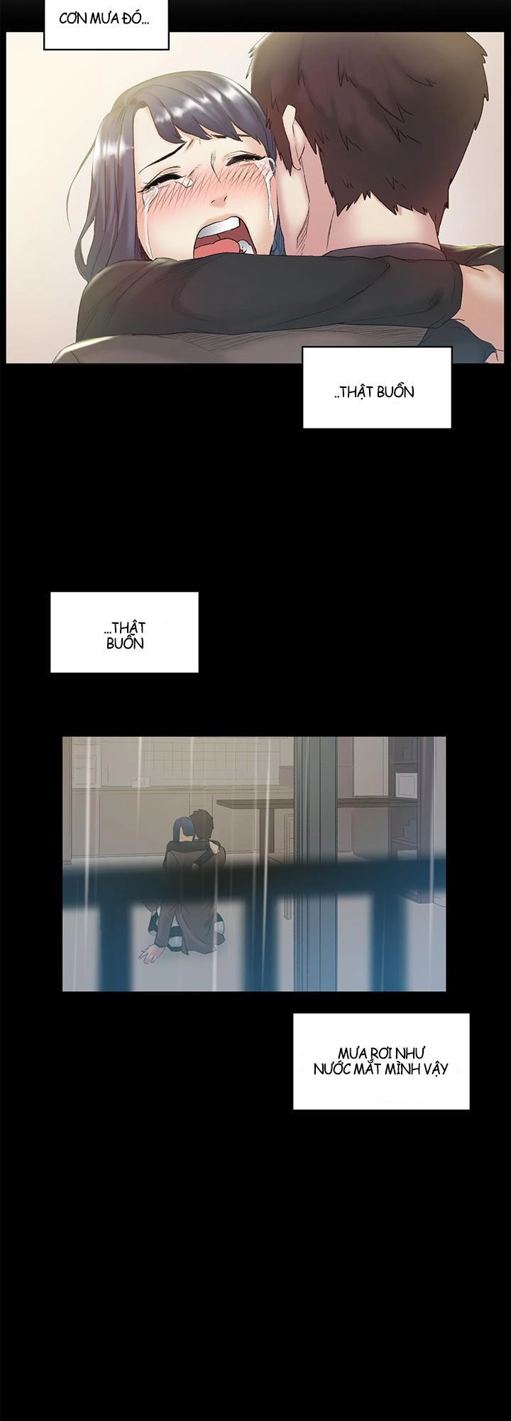 By Chance Chapter 43 - 46