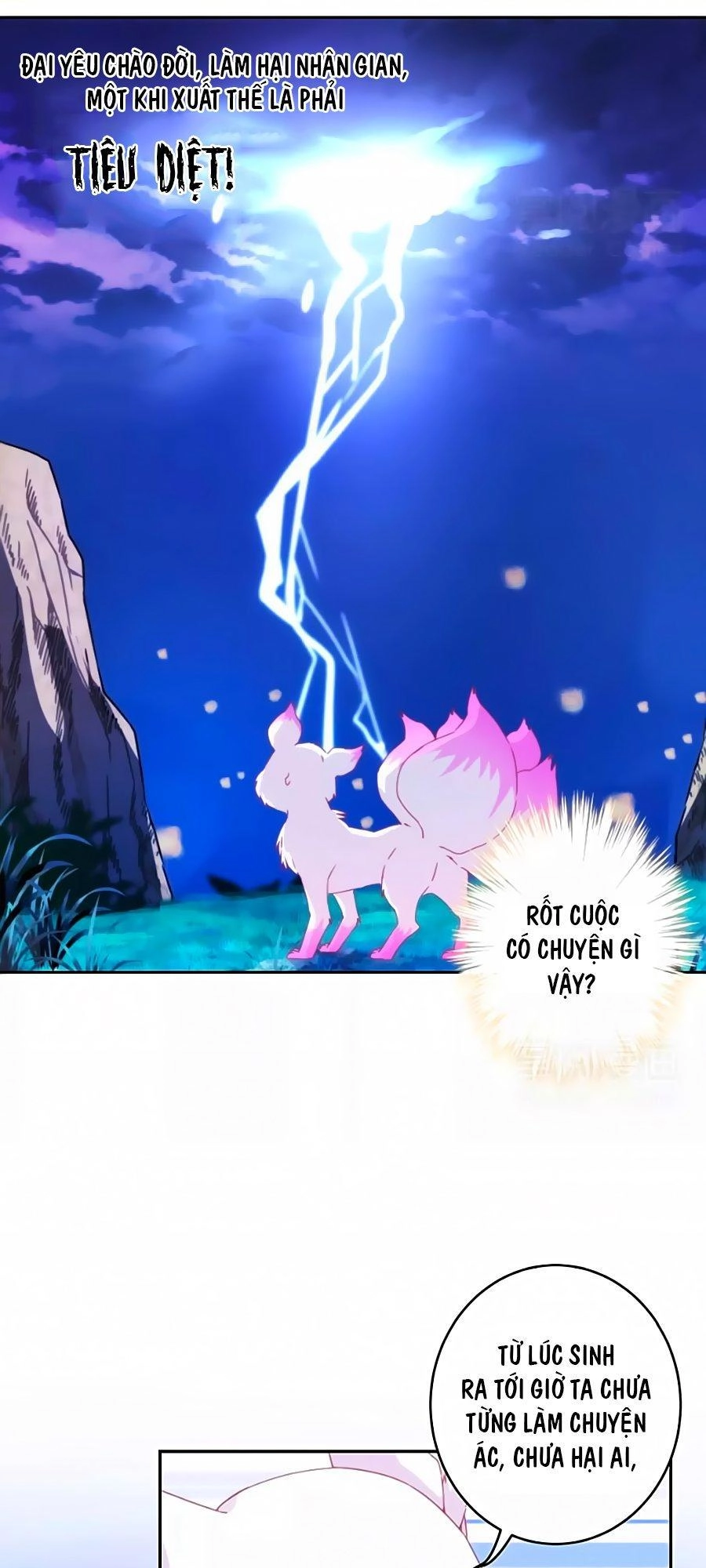 Vương Phi, Vương Gia Nhà Ngươi Không Ngốc Nữa Rồi Chapter 1 - 4