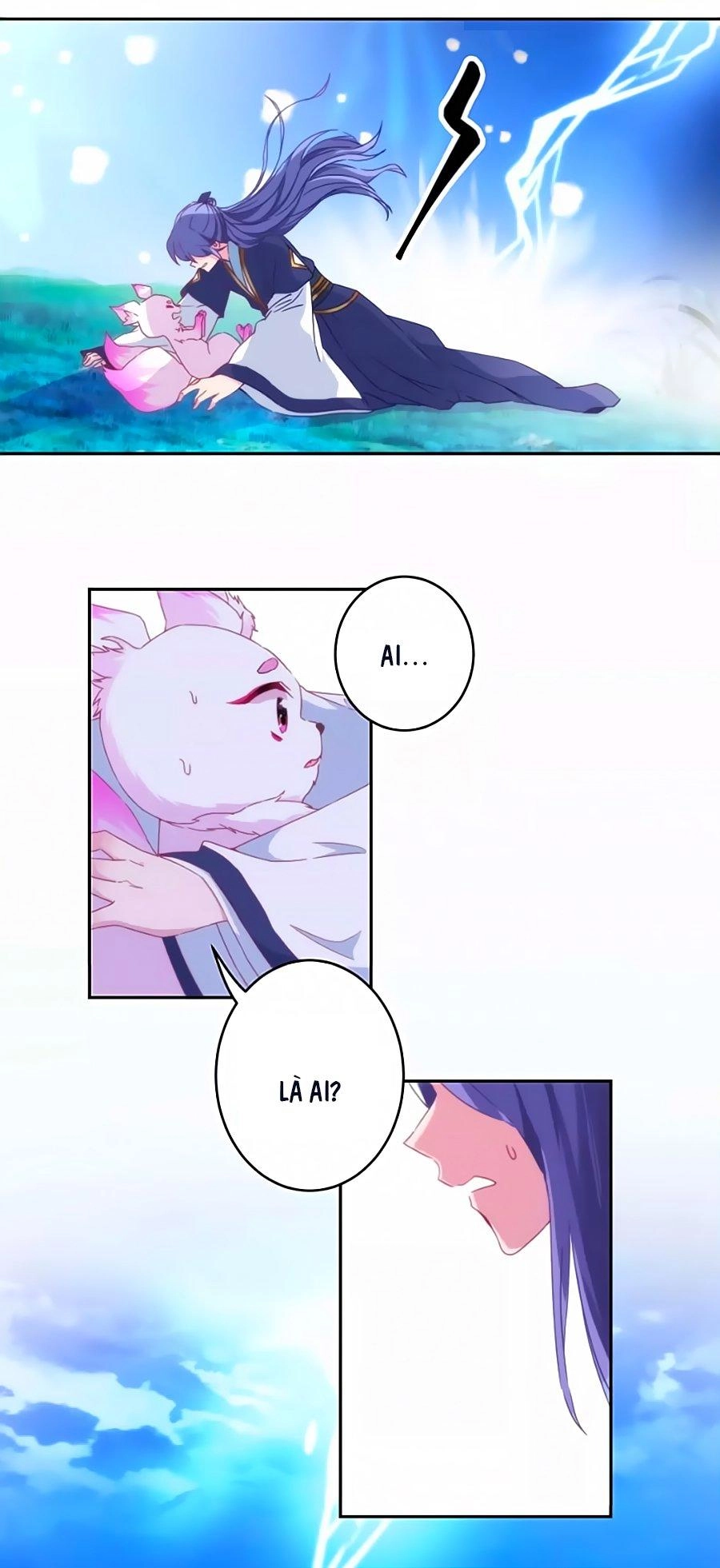 Vương Phi, Vương Gia Nhà Ngươi Không Ngốc Nữa Rồi Chapter 1 - 9