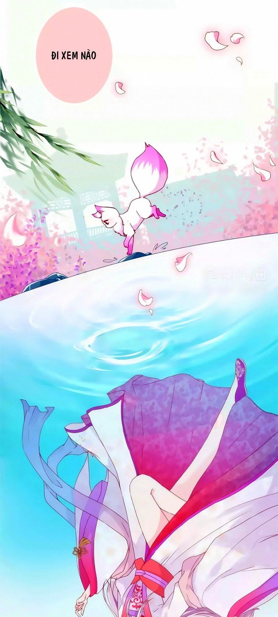 Vương Phi, Vương Gia Nhà Ngươi Không Ngốc Nữa Rồi Chapter 1 - 21