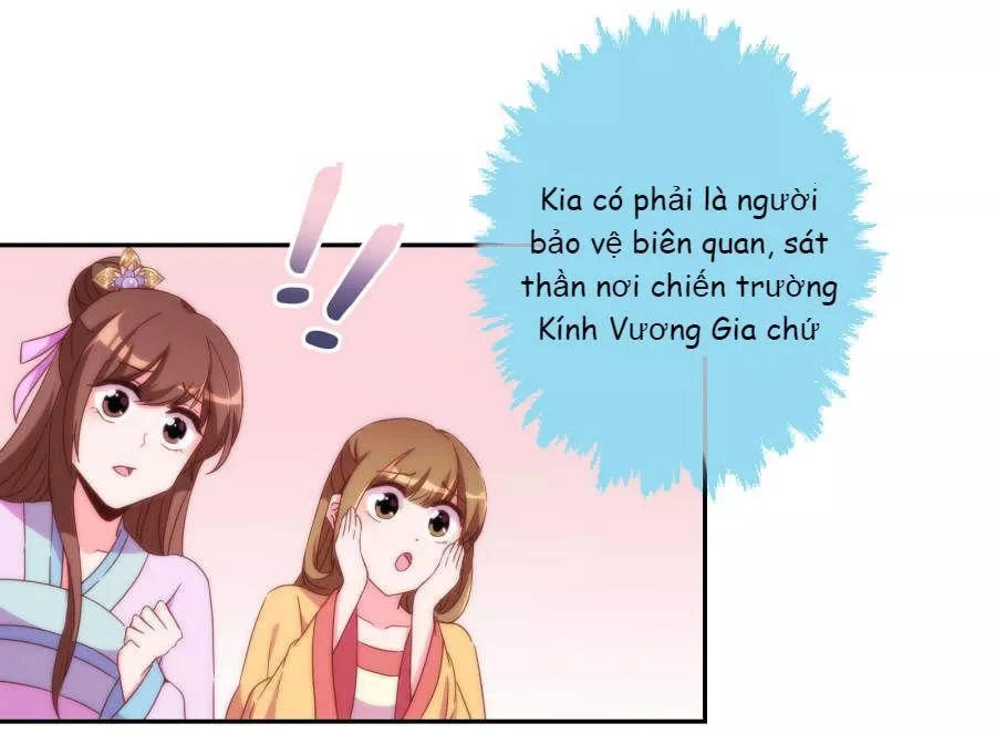 Vương Phi, Vương Gia Nhà Ngươi Không Ngốc Nữa Rồi Chapter 2 - 17