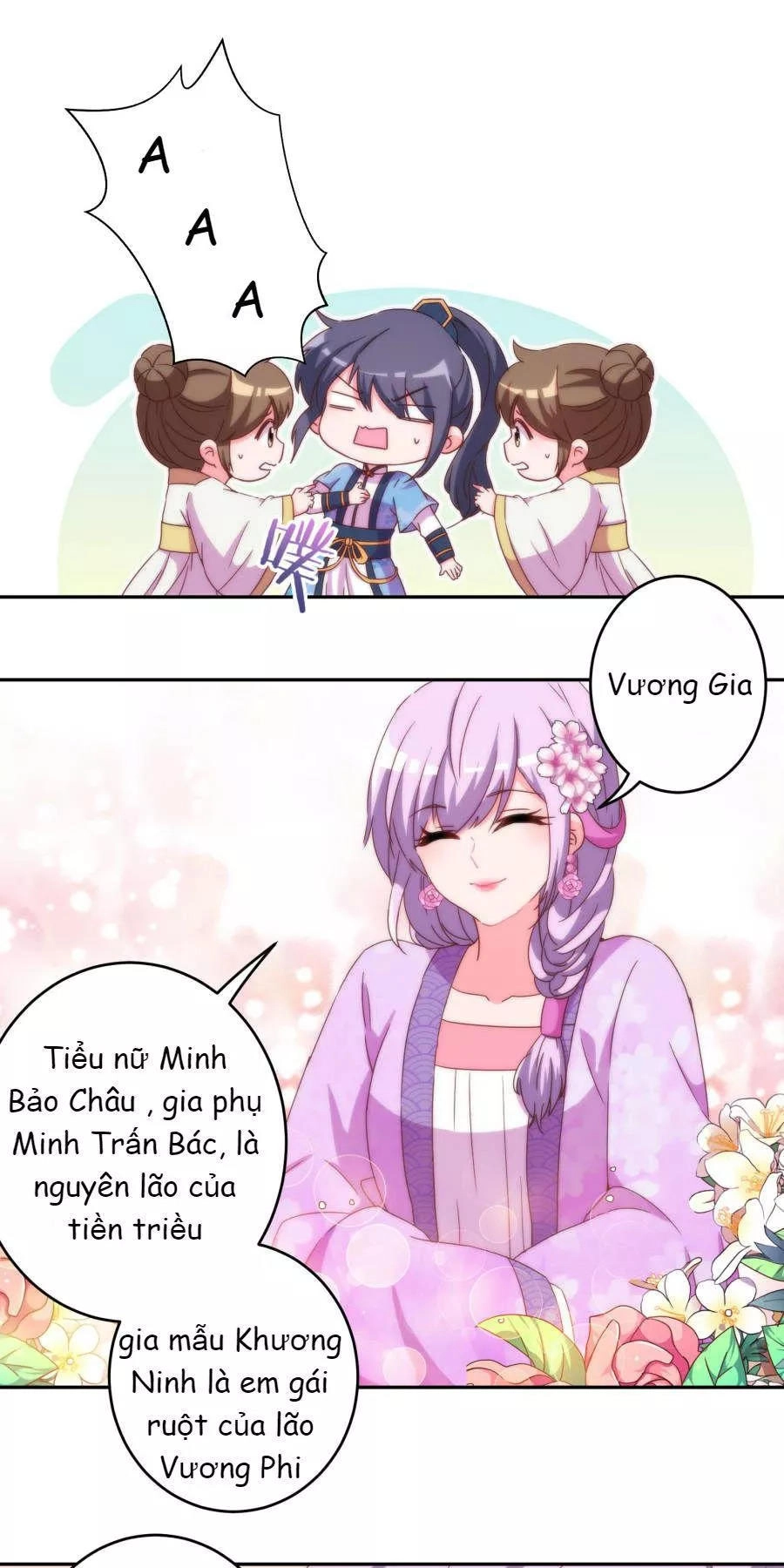 Vương Phi, Vương Gia Nhà Ngươi Không Ngốc Nữa Rồi Chapter 2 - 25