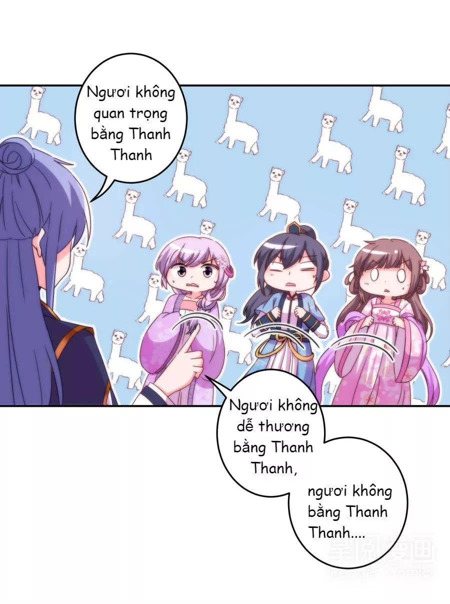 Vương Phi, Vương Gia Nhà Ngươi Không Ngốc Nữa Rồi Chapter 2 - 30