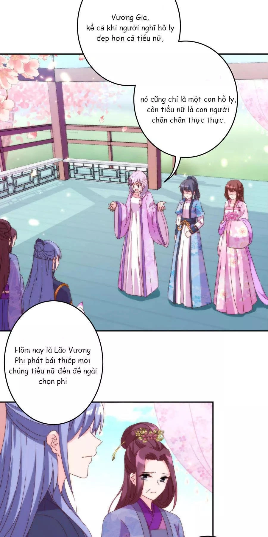 Vương Phi, Vương Gia Nhà Ngươi Không Ngốc Nữa Rồi Chapter 2 - 33